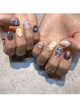 クランジェ(CLANGE)/ニュアンスネイル/パラジェル