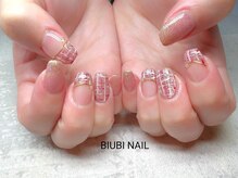 ビユビ ネイル(BIUBI NAIL)/BIUBI NAIL &nbsp;ビユビネイル