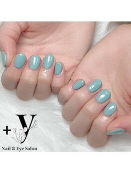 プラスワイ(+y)/