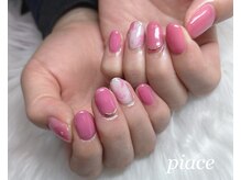 ピアーチェ(Piace)/2本アートネイル♪
