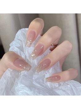 クイーンズビューティーサロン 歌舞伎町店(Queen's beauty salon)/チップアートやり放題&つけ放題