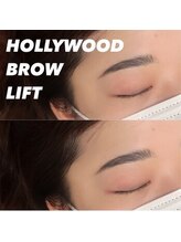 アイラ 甲府昭和店(EYELA)/ハリウッドブロウリフト