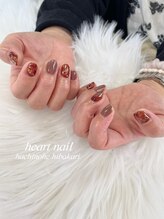 はあとねいる 八戸日計店/☆お客様秋ネイル☆