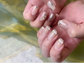 サロンレム(salon Rem.)/【パラジェルニュアンス】