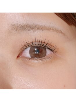 テラスヘア(TERRACE hair)/パリジェンヌラッシュリフト