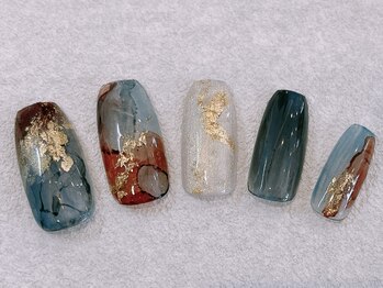 インクアート　トレンドB