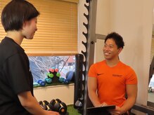 ゴーフィールドフィットネス 碑文谷店(Go.Field Fitness)