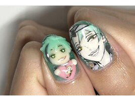 持ち込みネイル