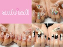 アミィ ネイル(amie nail)