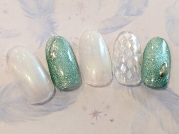 ティーエヌ 辻堂店/定額ネイル☆6600円