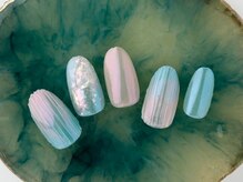 トータルビューティースペース レック 平塚駅前店(REC)/ハンドネイル