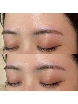 ティエル fahren pure店(TIELU)/美眉/アイブロウWax