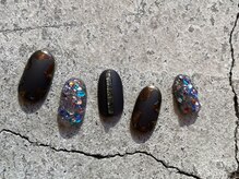 カーティシーネイルズ(curtisii NAILS)/