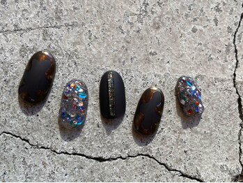 カーティシーネイルズ(curtisii NAILS)/