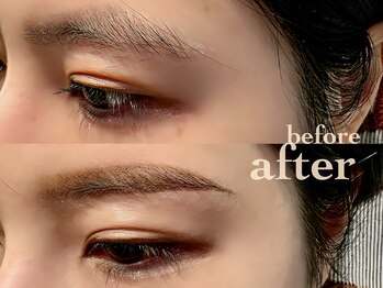 ハウオリ 高津 溝の口(Hauoli)/アイブロウ/眉毛/眉スタイリング