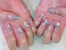 ジョリーケイネイルサロン(Joli K NailSalon)の雰囲気（ネイルの持続力UP！様々な香りのキューティクルオイルもご用意♪）