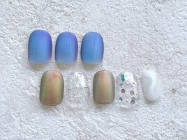 アシンメトリー/¥12150