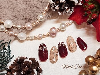 ココナッツ(Coconuts)/冬デザイン☆クリスマス