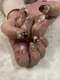 マルネイル(marunail)の写真/＜阪急茨木市駅徒歩2分＞歴16年の高技術/モチ自慢◎丁寧なカウンセリング×ハイクオリティなネイルを♪