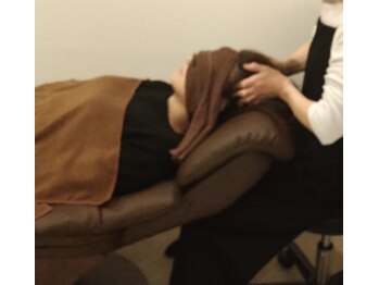 スランバー(Slumber)/ドライヘッドスパ60分でスッキリ