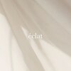 エクラ(eclat)のお店ロゴ