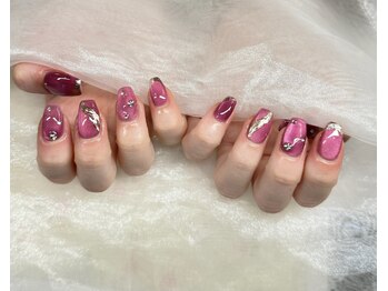 ザ ネイル(The Nails)/フリデザイン