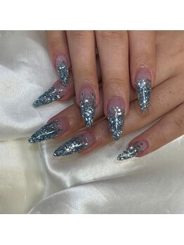 ネイルサロンアンドデコショップ アシュリー 大宮店(Ashliy)/