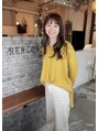 ランコントル ビューティーライフ デザイン(Rencontre Beauty Life Design) 高倉 ありさ