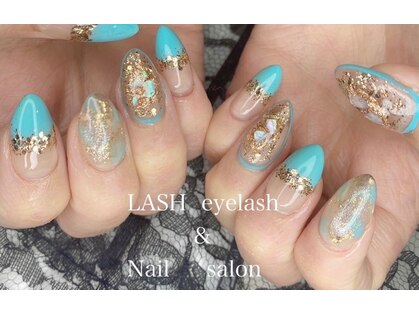 ラッシュ(LASH)の写真