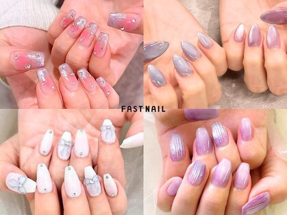 ファストネイル 池袋店(FAST NAIL)の写真