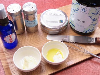 ロクシー 金沢/オーガニックアロマ目の前で調合