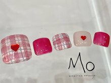 マミーナオレンジ 本八幡店/パラジェル　定額デザイン¥15950