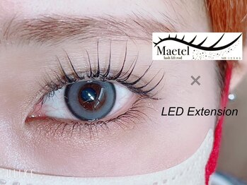 まつげエクステ専門店 ルーガ 志木(LEGA)/LED/眉毛/パリジェンヌ/バインド