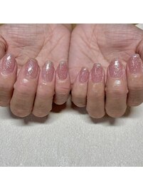 ワンカラー♪ラメ