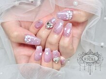 リシェル 原宿店(Ricel)/定額デザイン♪