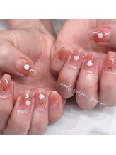 スーリール(Sourire)/◇ネイルデザイン◇