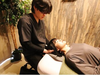 ユニベイス(unibase)の写真/高技術の症状別整体60分が2200円♪体の辛い症状を根本から改善へ☆豊富な知識と経験でどんなお悩みにも◎