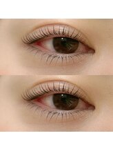 サロンアール(salon R)/ラッシュリフト上下