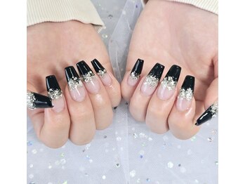 Black nail