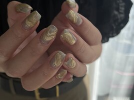 ニュアンスネイル【6.22】