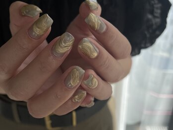 ニュアンスネイル【6.22】