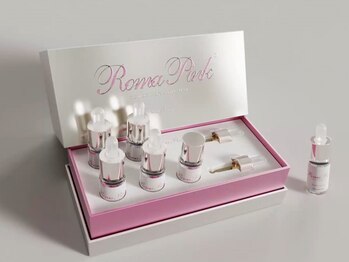 ルビー 新宿(Ruby)の写真/《医療提携サロン/韓国発☆ローマピンク!!》黒ずみ除去＆赤ちゃんピンクに♪唇や脇、デリケートゾーンに◎