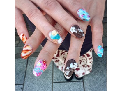 ジェリーボックス(jelly box)の写真