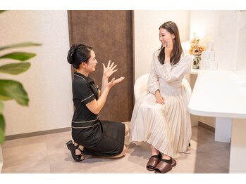 ツヤハダコガオ 千葉店/1回目から肌変化を実感