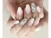 エアルネイル(∞エアルnail)の雰囲気（シンプルで大人可愛いデザインが得意*持込もOK★）
