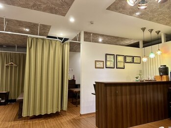 整体こころやの写真/リピーターが絶えない院長が責任を持ってお悩み解決まで担当★ご安心いただけるよう心がけています◎