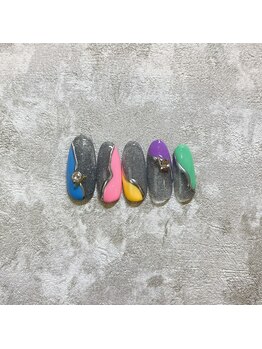 定額カジュアルコース ¥6270