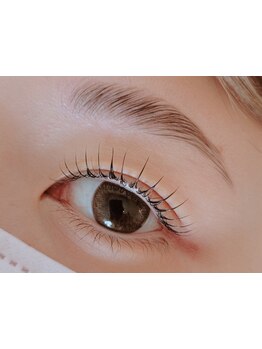 アイブロウメニューがあるサロン