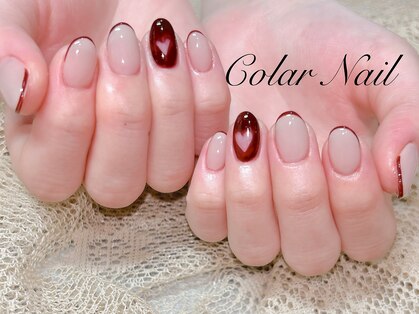 コラールネイル 本町(Colar Nail)の写真