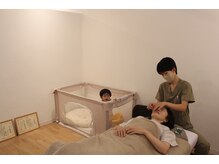 てらの鍼灸院 整体院/院内6